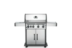 NAPOLEON Rogue XT 525 Mit SIZZLE ZONE, Edelstahl