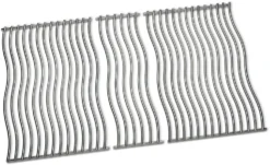 NAPOLEON Edelstahl Roste Für Rogue 525 (Pro Satz) (S83023)