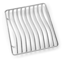 NAPOLEON Edelstahl Seitenbrennerrost Für SIZZLE ZONE, Klein (S83025)