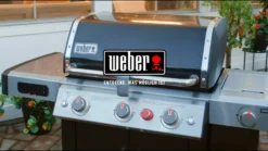Weber Genesis II EX-315 GBS -Webe Grill Geschaft VH8uBf HQS8