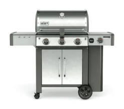 Weber Genesis II LX S-340 (GBS) Gasgrill Edelstahl