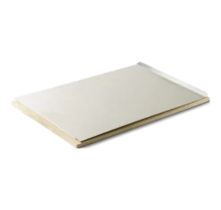 Weber Pizzastein Rechteckig 44 X 30 Cm, Mit Alublech (17843)