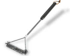 Weber Grillbürste Mit Edelstahl Borsten 53 Cm (6493)