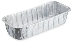 Weber Alu-Fettauffangschalen (10 Stück) (6417)