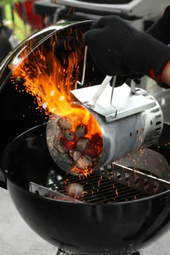 Weber Anzündkamin Rapidfire (7416) -Webe Grill Geschaft Weber Anzuendkamin Rapidfire 2