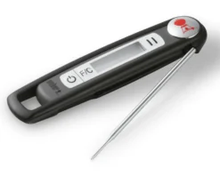 Weber Klappbares Digital-Taschenthermometer (6491)