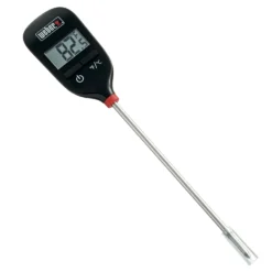 Weber Digital Taschenthermometer (6750) -Webe Grill Geschaft Weber Digital Taschenthermometer 4