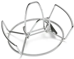 Weber Geflügelhalter Edelstahl (6482)