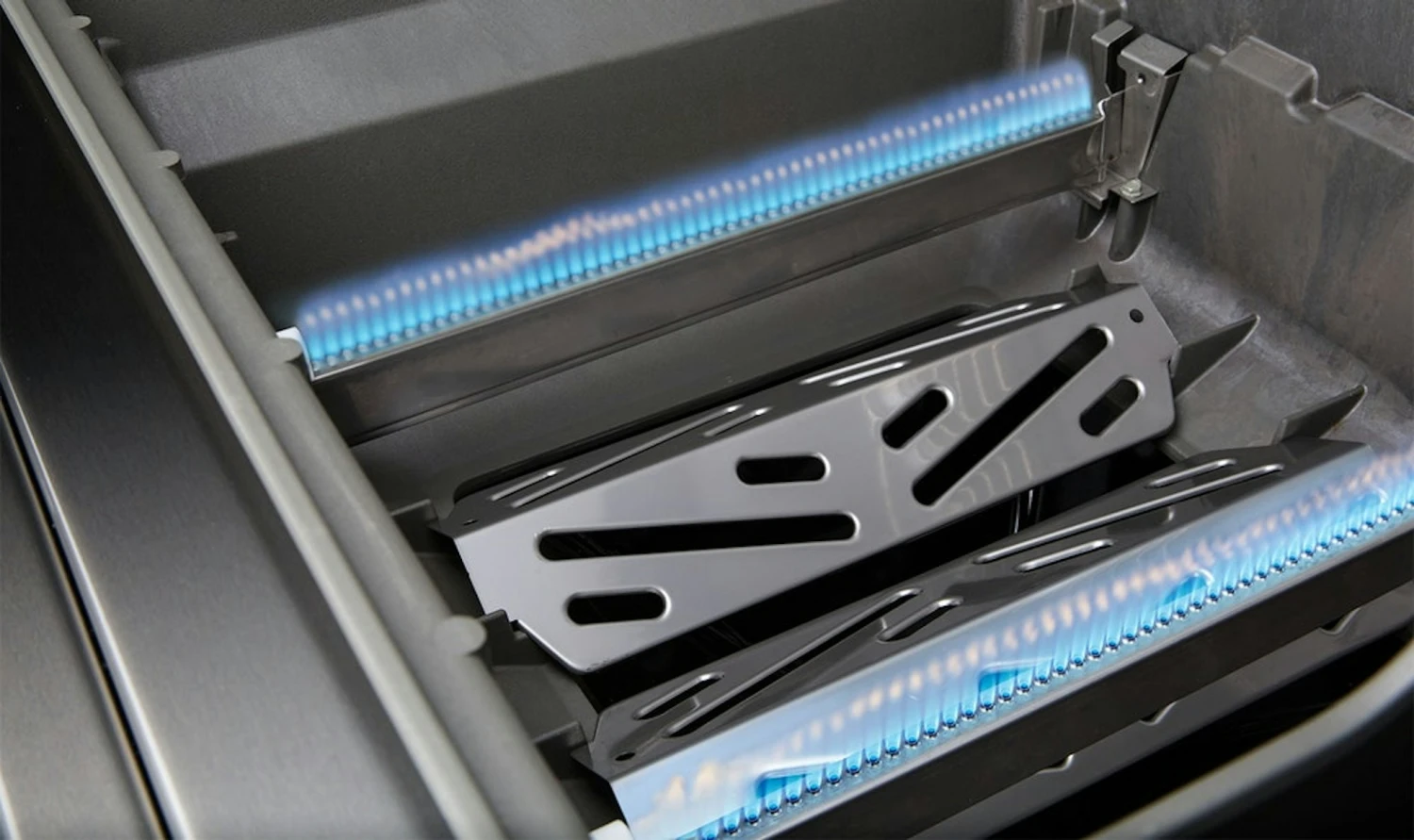 Weber Genesis II LX S-440 (GBS) Gasgrill Edelstahl (inkl. IGrill 3) 7 Weber Genesis II LX S-440 (GBS) Gasgrill Edelstahl (inkl. IGrill 3) – Bild 7