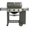 Weber Genesis II E-310 (GBS) Gasgrill Smoke Grey