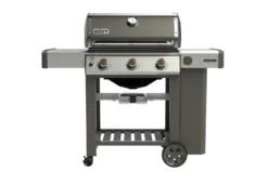 Weber Genesis II E-310 (GBS) Gasgrill Smoke Grey