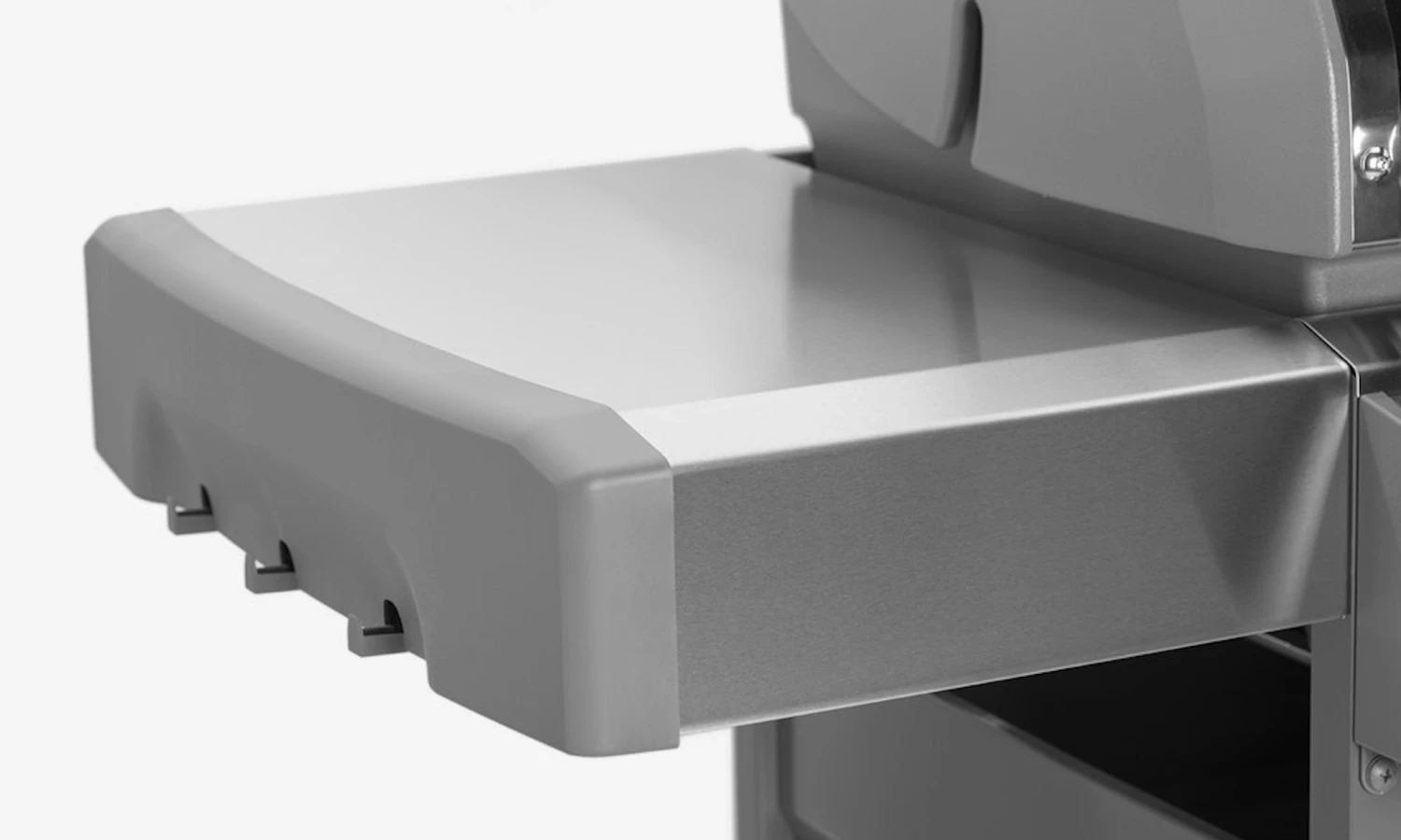 Weber Genesis II LX S-440 (GBS) Gasgrill Edelstahl (inkl. IGrill 3) 10 Weber Genesis II LX S-440 (GBS) Gasgrill Edelstahl (inkl. IGrill 3) – Bild 10