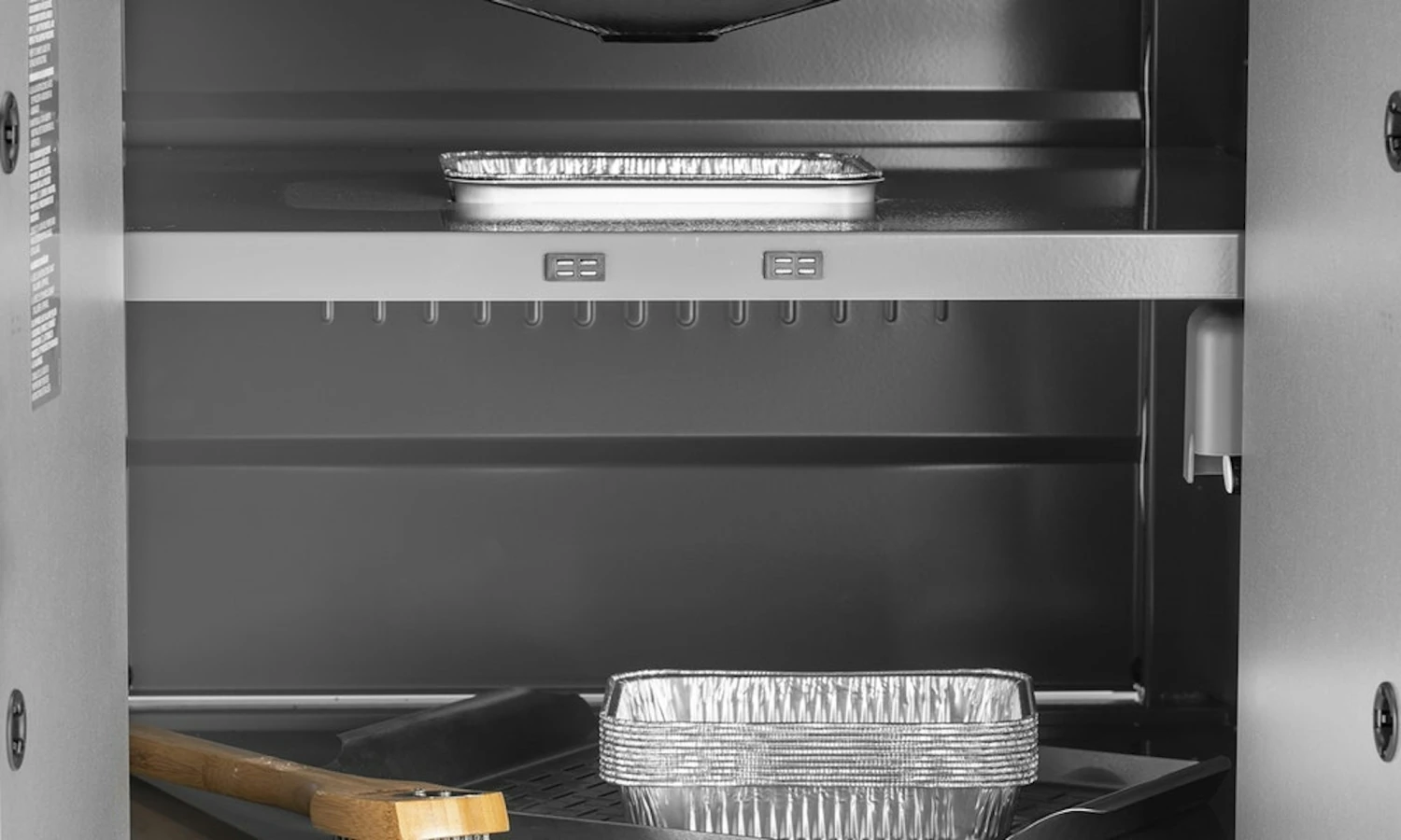 Weber Genesis II E-415 GBS Gasgrill Schwarz 7 Weber Genesis II E-415 GBS Gasgrill Schwarz – Bild 7