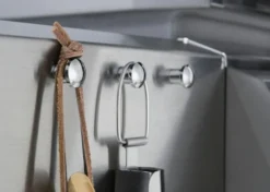 Weber Genesis II LX S-440 (GBS) Gasgrill Edelstahl (inkl. IGrill 3) 29 Weber Genesis II LX S-440 (GBS) Gasgrill Edelstahl (inkl. IGrill 3) -Webe Grill Geschaft Weber Genesis ll LX Besteckhalter