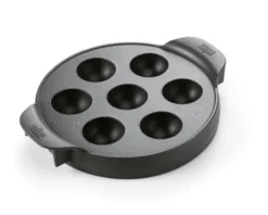 Weber Gourmet BBQ System (GBS) - Ebelskiver Einsatz (8841)