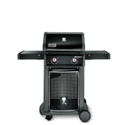 Weber Spirit E-210, Classic Black