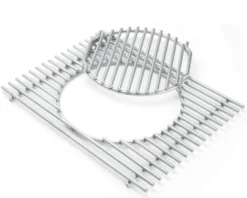 Weber Gourmet BBQ System (GBS) - Grillrost Für Summit 400 & 600-Serie (7585)