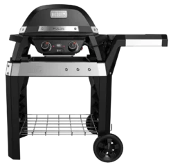 Weber Rollwagen Für Pulse 1000 & 2000 (6539) -Webe Grill Geschaft Weber Pulse 2000 mit Cart