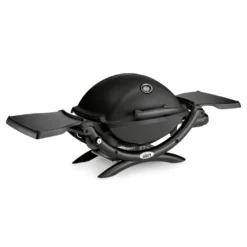 Weber Q 1200 Gasgrill Schwarz