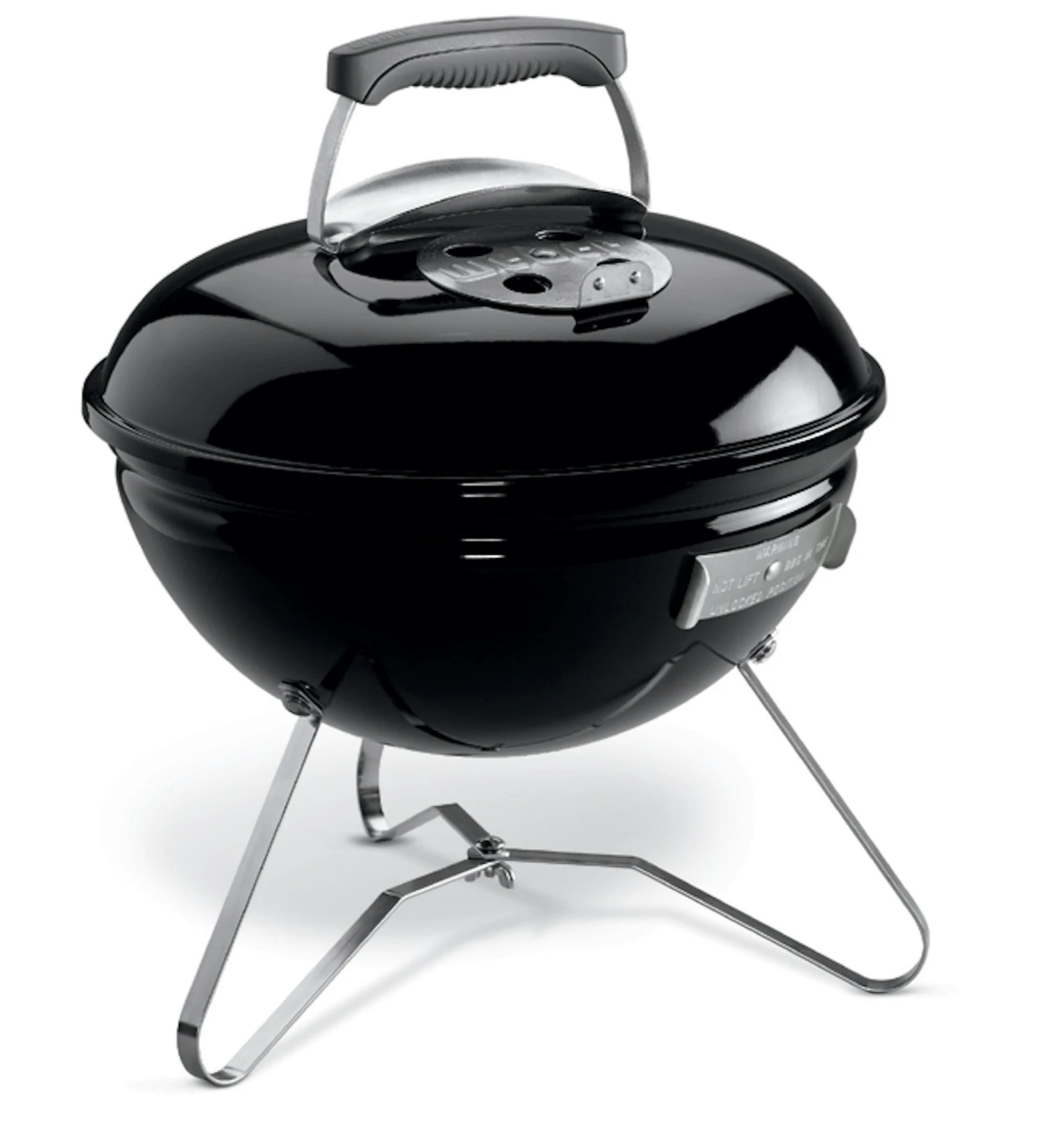 Weber Smokey Joe Premium Schwarz 1 Weber Smokey Joe Premium Schwarz