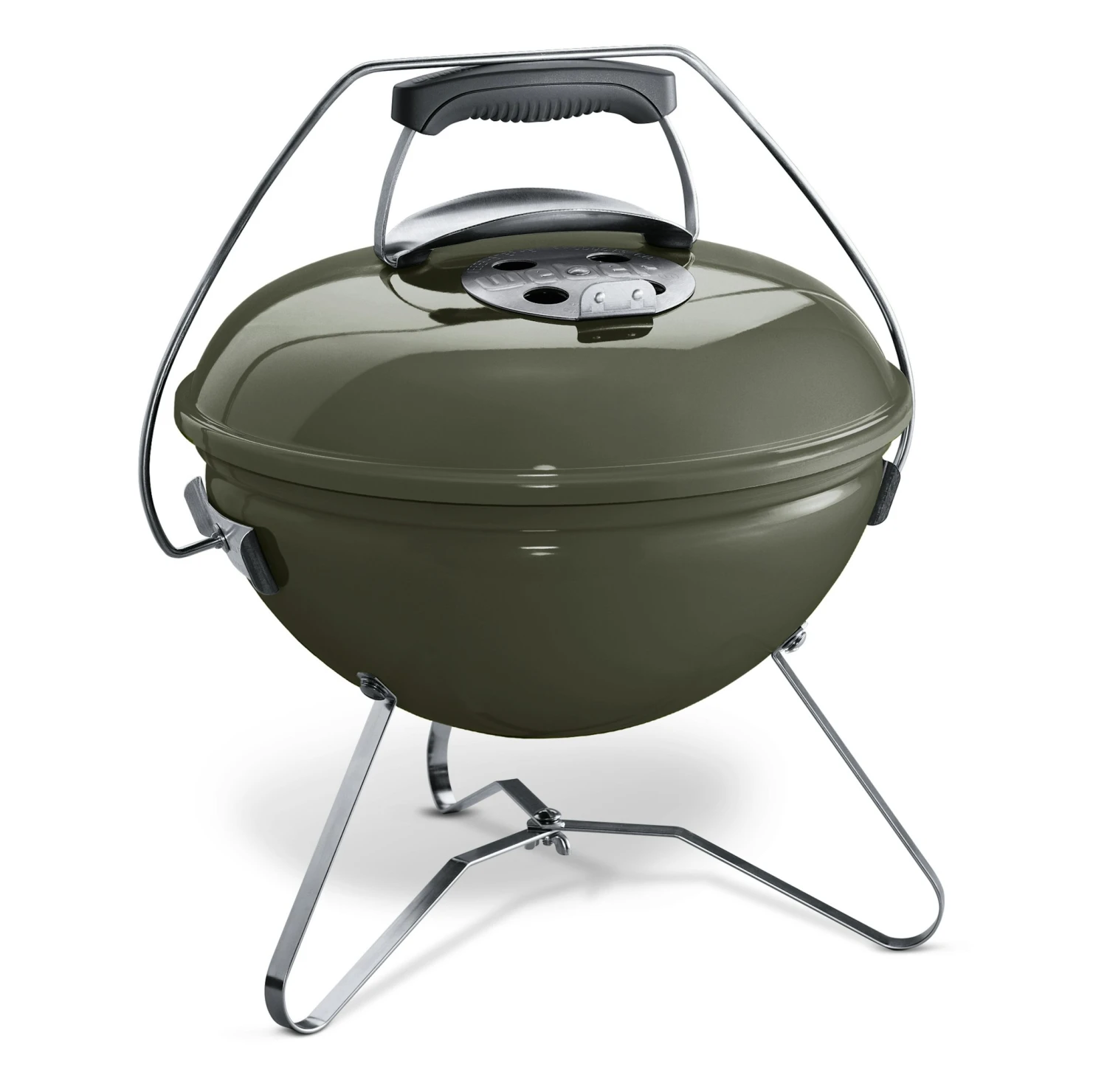 Weber Smokey Joe Premium Rauchgrau/Smoke Grey 1 Weber Smokey Joe Premium Rauchgrau/Smoke Grey