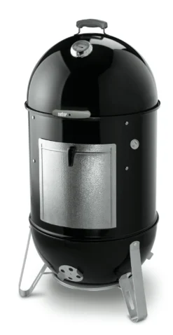 Weber Smokey Mountain Cooker (Ø 37cm) Schwarz