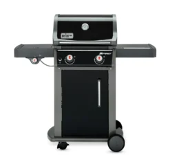 Weber Spirit E-220 Original GBS Gasgrill Schwarz
