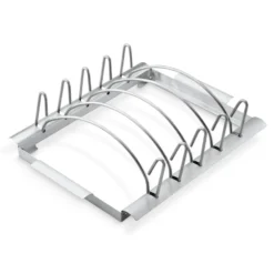 Weber Style Barbecue Grilling Rack Edelstahl (6727)