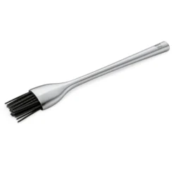 Weber Style Edelstahl Marinierpinsel Mit Silikonborsten (6701)