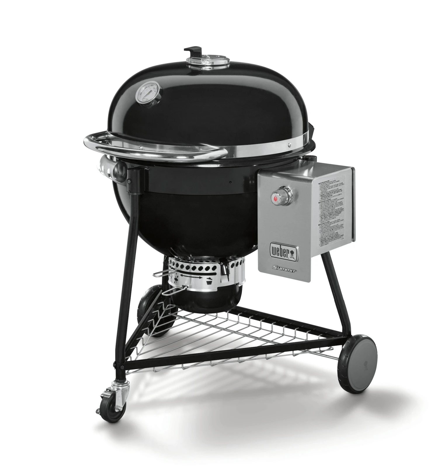 Weber Summit Charcoal Grill 1 Weber Summit Charcoal Grill