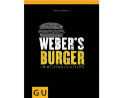 Weber's Burger Grillbuch