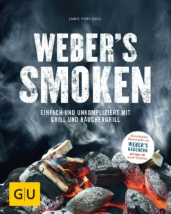 Weber's Smoken Grillbuch