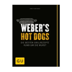 Weber's Hot Dogs Grillbuch