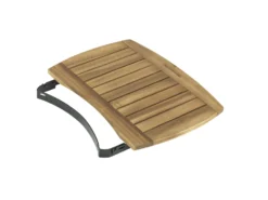 Big Green Egg Seitentische (EGG Mates) Aus Akazienholz Für Large 2 Stück -Webe Grill Geschaft Webversion Acacia Wood EGG Mates