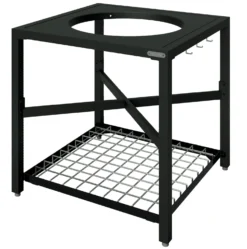 Big Green Egg Untergestell "EGG Frame" Für Large (inkl Gittereinsatz Und Hakenleiste)