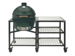 Big Green Egg Untergestell "EGG Frame" Für XLarge (inkl Gittereinsatz Und Hakenleiste) -Webe Grill Geschaft Webversion ModularEggWorkspace Xlarge RVS