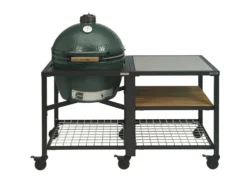 Big Green Egg Untergestell "EGG Frame" Für XLarge (inkl Gittereinsatz Und Hakenleiste) -Webe Grill Geschaft Webversion ModularNest XL table02 120236