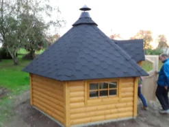 Wolff Finnhaus Grillkota Basic 9 Aktionsmodell -Webe Grill Geschaft Wolff Finnhaus Grillkota Basic 9 Aktionsmodell 2