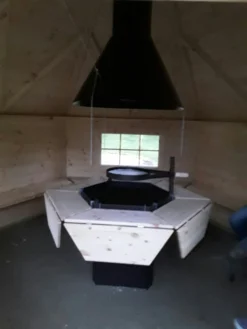 Wolff Finnhaus Grillkota Basic 9 Aktionsmodell -Webe Grill Geschaft Wolff Finnhaus Grillkota Basic 9 Aktionsmodell 4