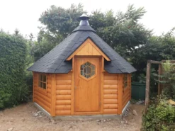 Wolff Finnhaus Grillkota Basic 9 Aktionsmodell -Webe Grill Geschaft Wolff Finnhaus Grillkota Basic 9 Aktionsmodell 5