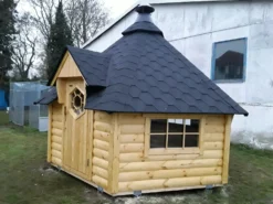 Wolff Finnhaus Grillkota Basic 9 Aktionsmodell -Webe Grill Geschaft Wolff Finnhaus Grillkota Basic 9 Aktionsmodell 8