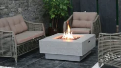 Gardenforma Gas Feuerstelle Porvoo -Webe Grill Geschaft YEW0zEQsri0 3