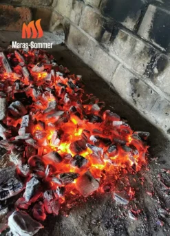 Big Green Egg Woody Holzkohle Aus Buchenholz 10 Kg -Webe Grill Geschaft bge 0724943369085 Maras SommerBuchenholzkohle 2048x2048