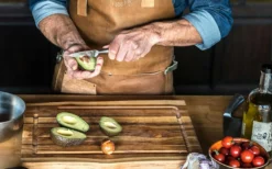 Big Green Egg Messerset -Webe Grill Geschaft bge 117687 knife set 03 800x500