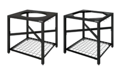 Big Green Egg Untergestell "EGG Frame" Für Medium (inkl Gittereinsatz Und Hakenleiste)