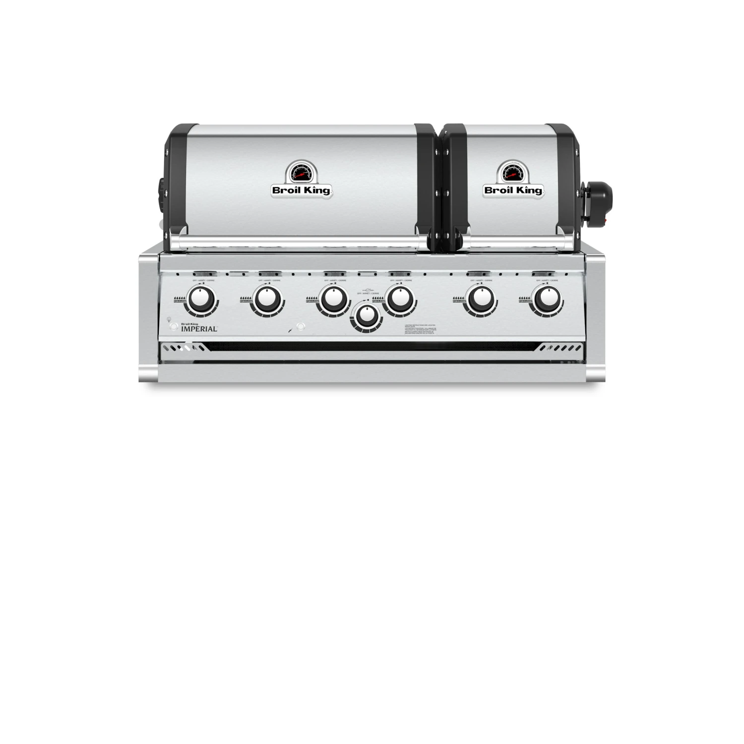 Broil King Imperial S 670 Built-In Einbaugrill 1 Broil King Imperial S 670 Built-In Einbaugrill