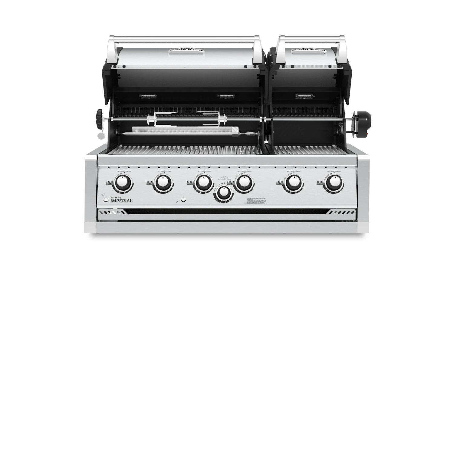 Broil King Imperial S 670 Built-In Einbaugrill 2 Broil King Imperial S 670 Built-In Einbaugrill – Bild 2