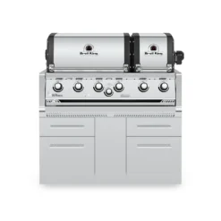Broil King Imperial S 670 Built-In Einbaugrill 21 Broil King Imperial S 670 Built-In Einbaugrill -Webe Grill Geschaft broil king 997072 IMPERIAL S670 BUILT IN EXAMPLE 01