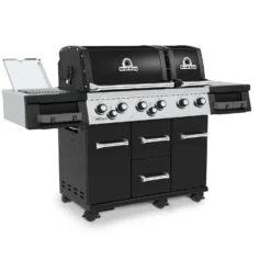 Broil King Imperial 690 IR -Webe Grill Geschaft broil king 997782IR BK Imperial 690 IR Side 01