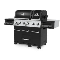 Broil King Imperial 690 IR -Webe Grill Geschaft broil king 997782IR BK Imperial 690 IR Side 03